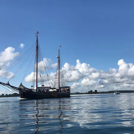 Apartment Sailorskoje Kappeln